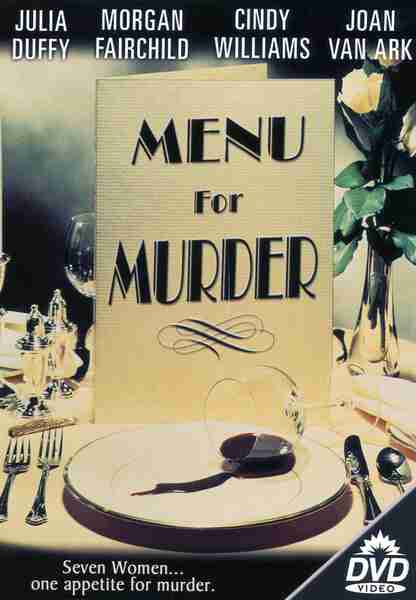 Menu for Murder (1990) starring Douglas Barr on DVD on DVD