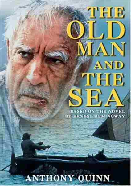 The Old Man and the Sea (1990) starring Anthony Quinn on DVD on DVD