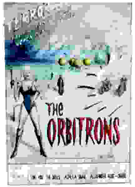 The Orbitrons (1990) starring Diva Haase on DVD on DVD
