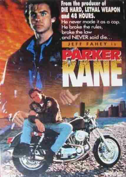 Parker Kane (1990) starring Jeff Fahey on DVD on DVD
