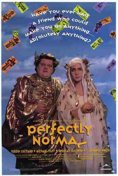 Perfectly Normal (1990) starring Robbie Coltrane on DVD on DVD