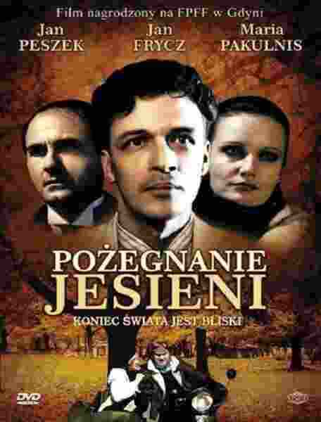 Pozegnanie jesieni (1990) with English Subtitles on DVD on DVD
