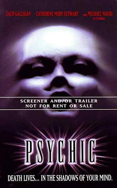 The Psychic (1991) starring Zach Galligan on DVD on DVD