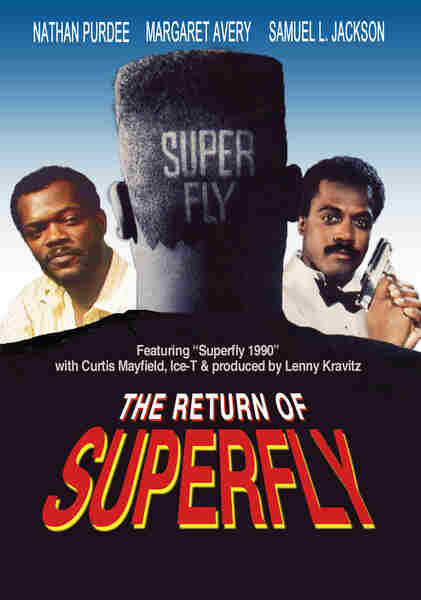 The Return of Superfly (1990) starring Nathan Purdee on DVD on DVD