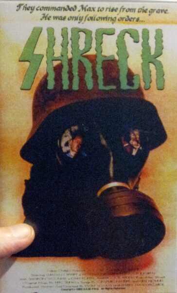 Shreck (1990) starring William Lantry on DVD on DVD