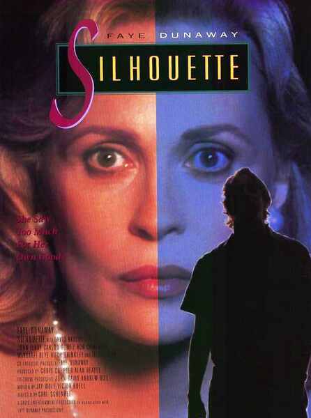 Silhouette (1990) starring Faye Dunaway on DVD on DVD