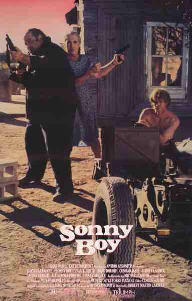 Sonny Boy (1989) starring David Carradine on DVD on DVD