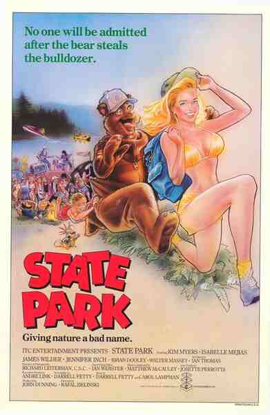 State Park (1988) starring Kim Myers on DVD on DVD