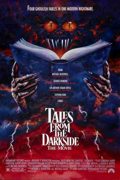 Tales from the Darkside: The Movie (1990) starring Debbie Harry on DVD on DVD