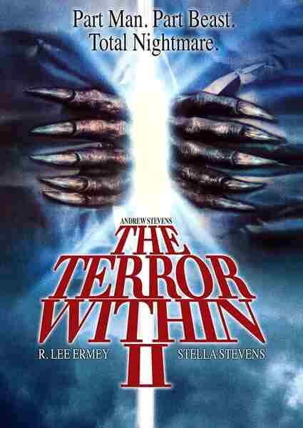 The Terror Within II (1991) starring Andrew Stevens on DVD on DVD