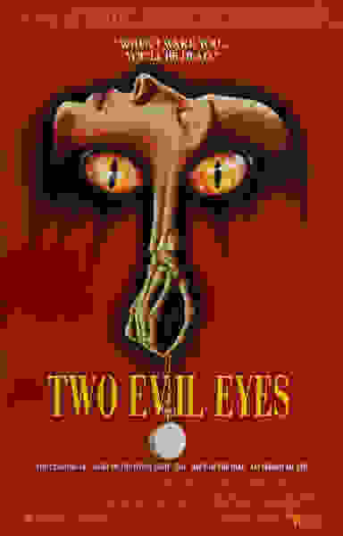 Two Evil Eyes (1990) starring Adrienne Barbeau on DVD on DVD