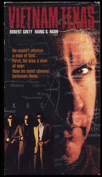 Vietnam, Texas (1990) starring Robert Ginty on DVD on DVD