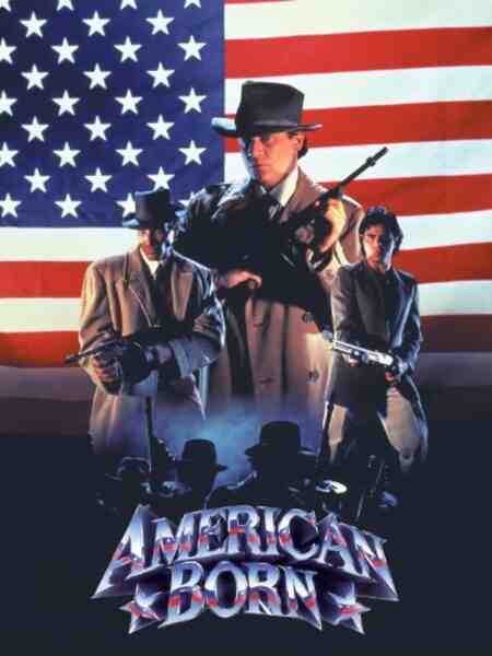 American Born (1990) starring Joey Travolta on DVD on DVD