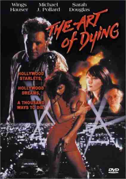 The Art of Dying (1991) starring Wings Hauser on DVD on DVD