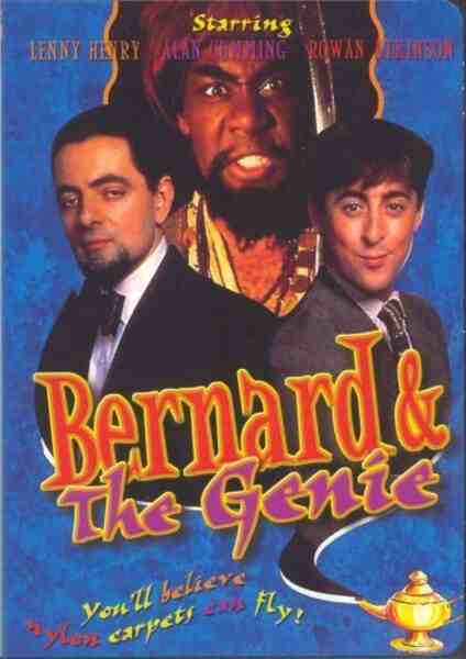 Bernard and the Genie (1991) starring Lenny Henry on DVD on DVD