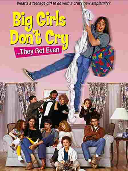 Big Girls Don't Cry... They Get Even (1992) starring Griffin Dunne on DVD on DVD