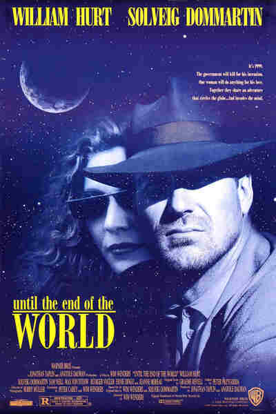 Until the End of the World (1991) with English Subtitles on DVD on DVD