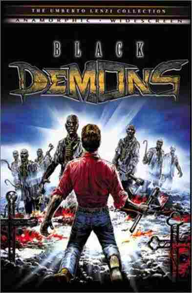 Black Demons (1991) with English Subtitles on DVD on DVD