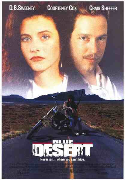 Blue Desert (1991) starring D.B. Sweeney on DVD on DVD