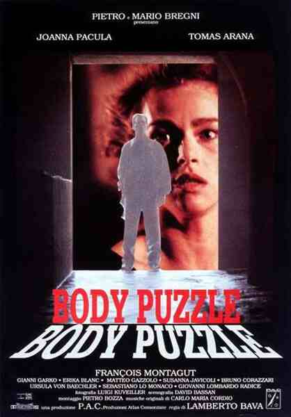 Body Puzzle (1992) with English Subtitles on DVD on DVD