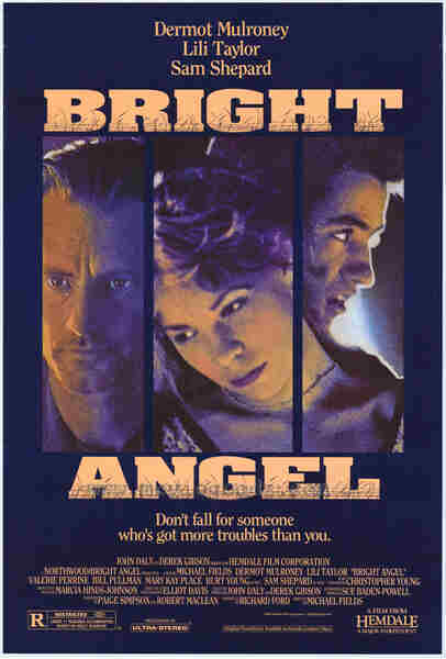 Bright Angel (1990) starring Dermot Mulroney on DVD on DVD