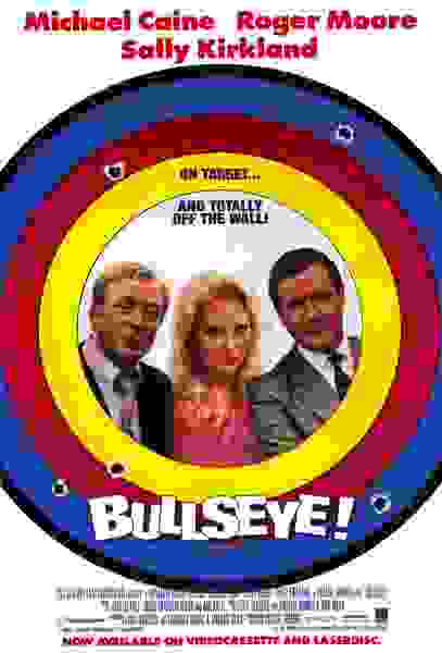 Bullseye! (1990) starring Michael Caine on DVD on DVD