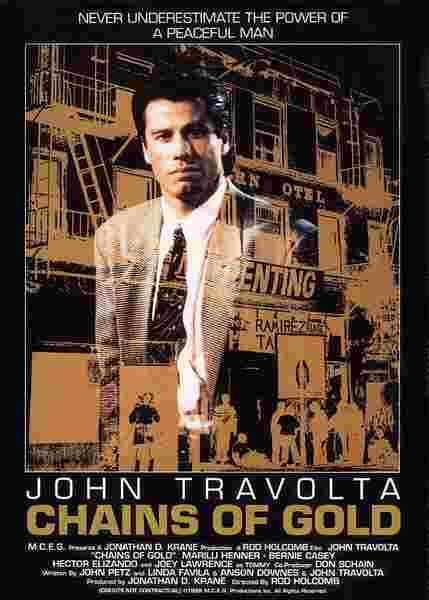 Chains of Gold (1991) starring John Travolta on DVD on DVD