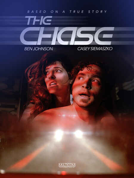 The Chase (1991) starring Casey Siemaszko on DVD on DVD