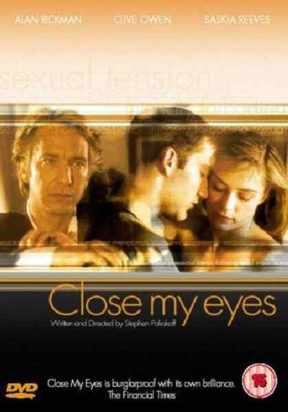 Close My Eyes (1991) starring Alan Rickman on DVD on DVD