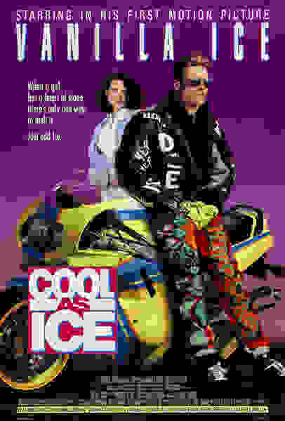 Cool as Ice (1991) starring Naomi Campbell on DVD on DVD