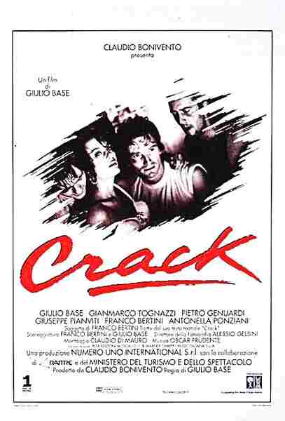Crack (1991) with English Subtitles on DVD on DVD