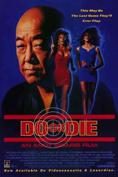 Do or Die (1991) starring Pat Morita on DVD on DVD