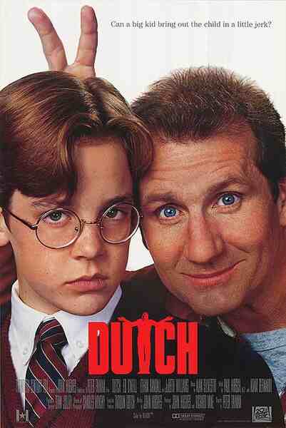 Dutch (1991) starring Ed O'Neill on DVD on DVD