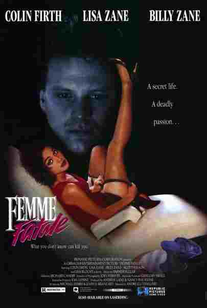 Femme Fatale (1991) starring Colin Firth on DVD on DVD
