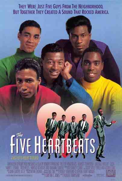 The Five Heartbeats (1991) starring Robert Townsend on DVD on DVD