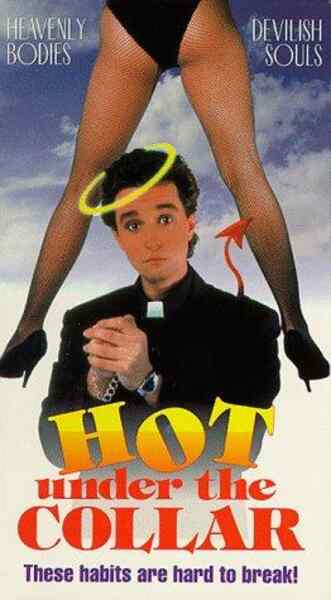 Hot Under the Collar (1992) starring Richard Gabai on DVD on DVD