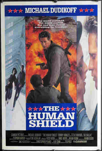 The Human Shield (1991) starring Michael Dudikoff on DVD on DVD