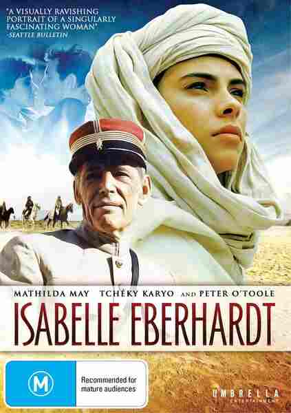 Isabelle Eberhardt (1991) starring Mathilda May on DVD on DVD