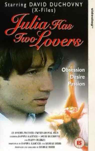 Julia Has Two Lovers (1990) starring Daphna Kastner on DVD on DVD