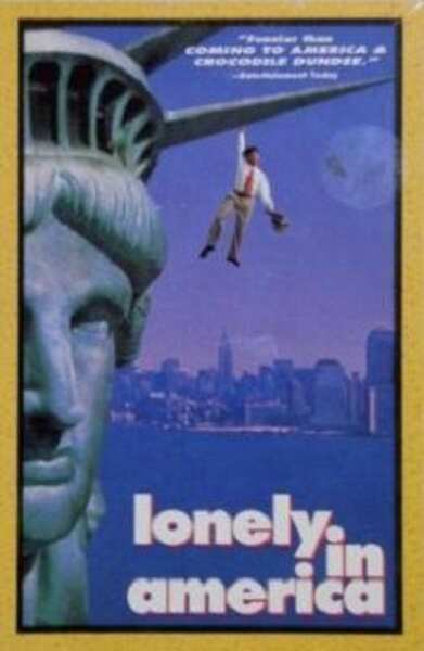 Lonely in America (1990) starring Ranjit Chowdhry on DVD on DVD
