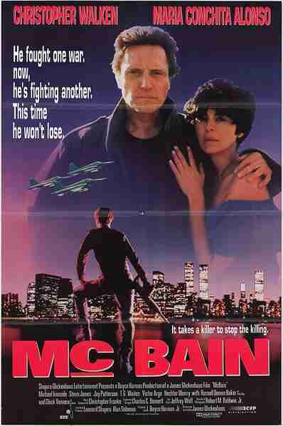 McBain (1991) starring Michael Joseph DeSare on DVD on DVD