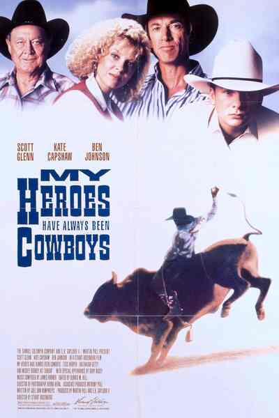 My Heroes Have Always Been Cowboys (1991) starring Scott Glenn on DVD on DVD