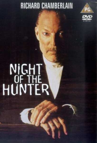 Night of the Hunter (1991) starring Richard Chamberlain on DVD on DVD