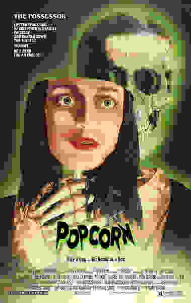 Popcorn (1991) starring Jill Schoelen on DVD on DVD