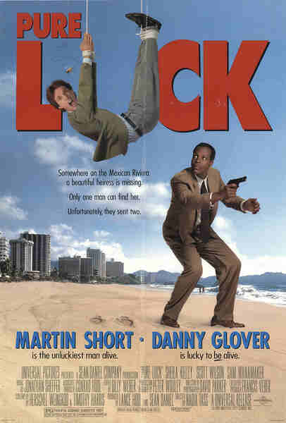 Pure Luck (1991) with English Subtitles on DVD on DVD
