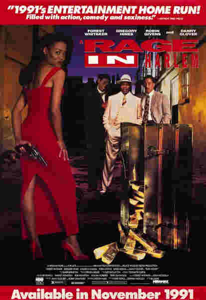 A Rage in Harlem (1991) starring Forest Whitaker on DVD on DVD