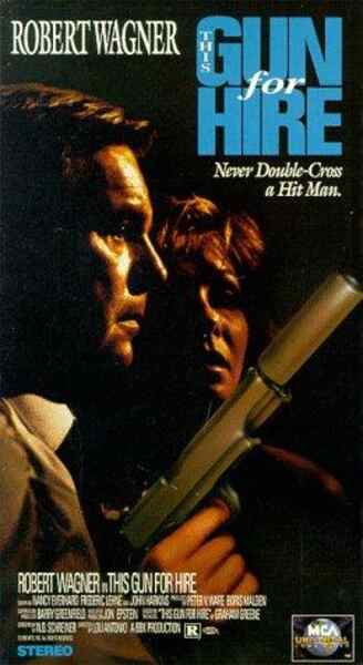 This Gun for Hire (1991) starring Robert Wagner on DVD on DVD