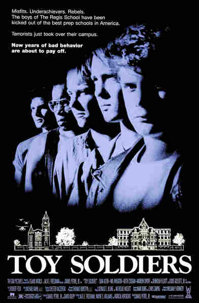 Toy Soldiers (1991) with English Subtitles on DVD on DVD