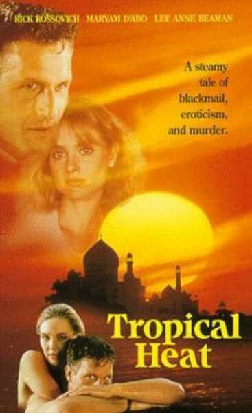 Tropical Heat (1993) starring Rick Rossovich on DVD on DVD