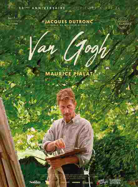 Van Gogh (1991) with English Subtitles on DVD on DVD